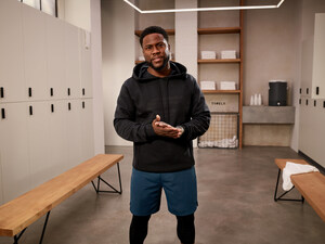 Fabletics Partners with Kevin Hart to "Fix What's Wrong With Men's Activewear" by Creating Fabletics Men