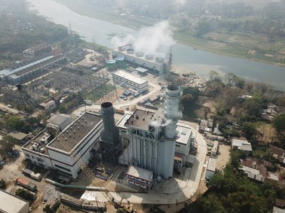 Shanghai Electric's 225MW combined cycle power plant in Sylhet featuring patented air-cooled generator will increase the national electricity output by 640 million kWh annually