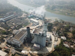 Shanghai Electric's First Combined Cycle Power Plant (CCPP) Goes Online in Bangladesh