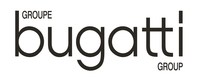 Logo : Le Groupe Bugatti (Groupe CNW/Le Groupe Bugatti)