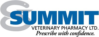 Logo: Summit Veterinary Pharmacy (CNW Group/Persistence Capital Partners)