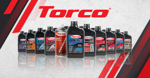 Torco International Corporation has appointed Drive Motorsports International as its marketing agency.