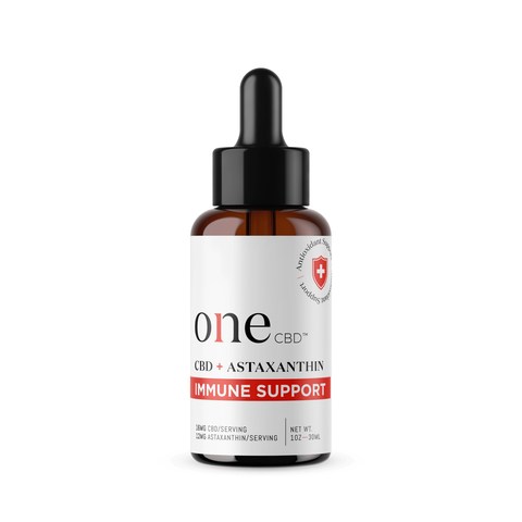 One CBD\u2122 Releases New Doctor Formulated | CBD + Immune Support Drops