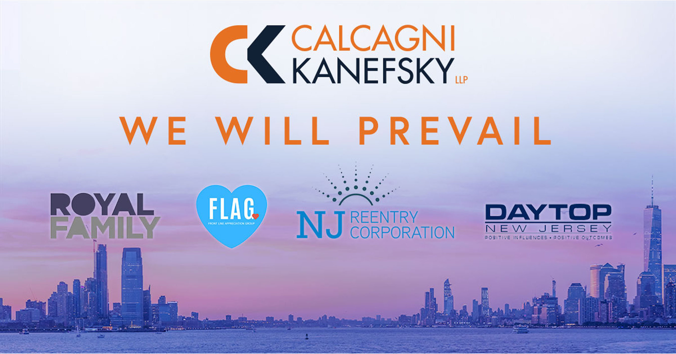 CK launches We Will Prevail campaign, helping struggling nonprofits in