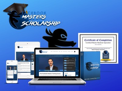 Facebook Masters Course Scholarship Program