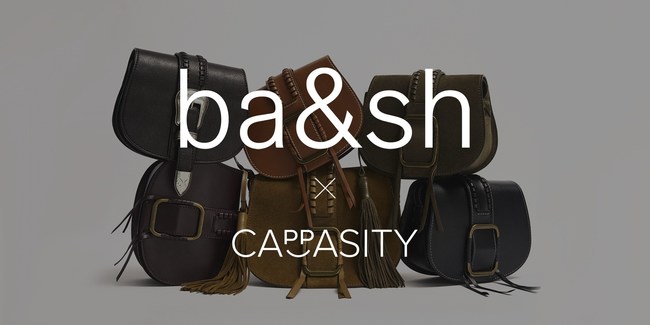 Cappasity and ba&sh