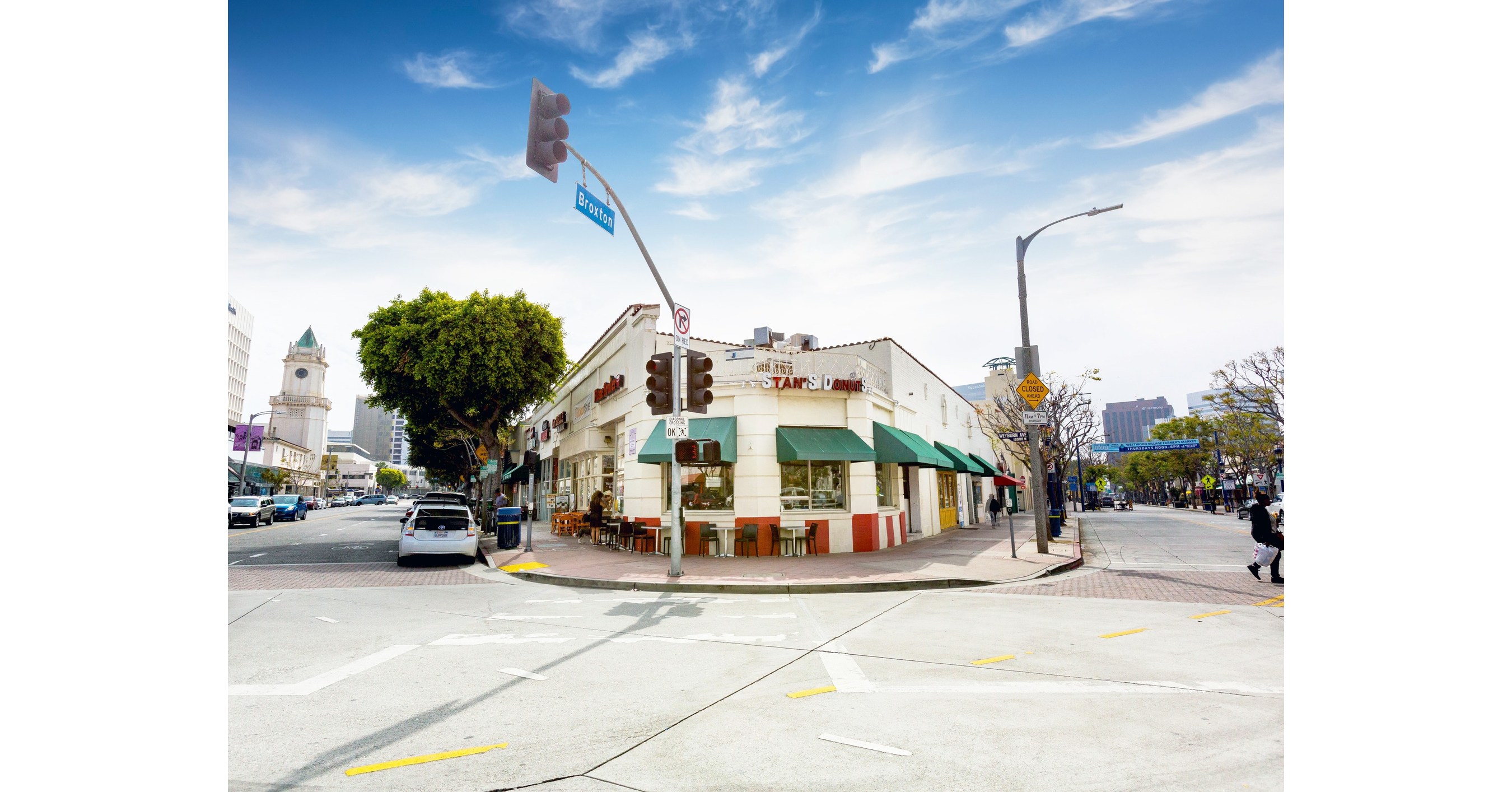 A Bittersweet Farewell Stan's Donuts Closes After 55 Years of Business