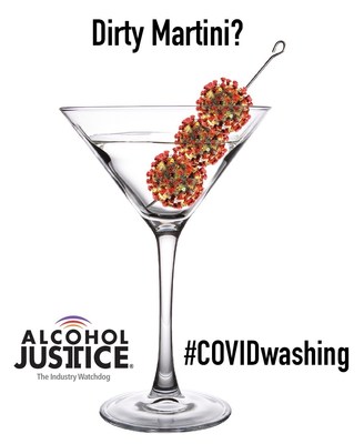 #COVIDwashing: The alcohol industry is using the Corona virus crisis to push for deregulation for the sake of corporate profits. Alcohol annually kills 3 million worldwide. The world would be better served with tougher regulations and less alcohol.