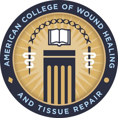 American College of Wound Healing and Tissue Repair (PRNewsfoto/American College of Wound Heali)