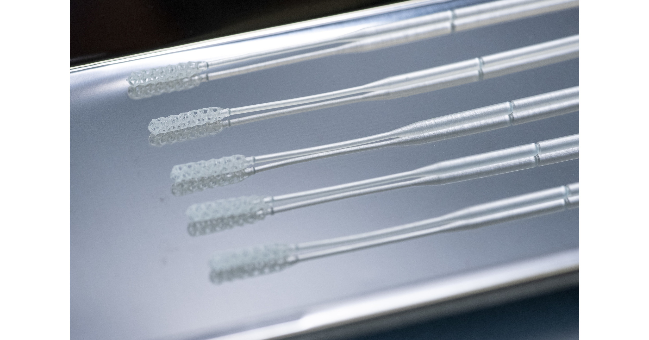 Origin 3D-Printed COVID-19 Test Swabs Clinical Trial and Validation ...