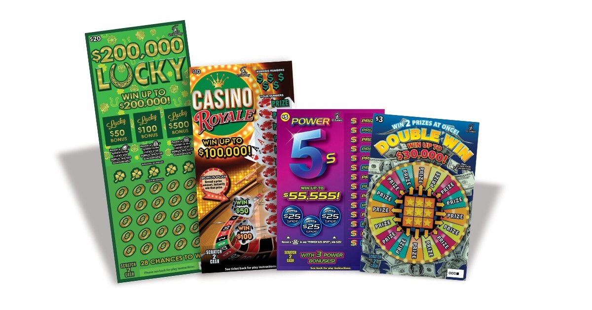 Scientific Games Grows Partnership With Connecticut Lottery To Primary ...