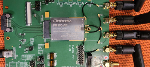 Fibocom FM150 5G Module