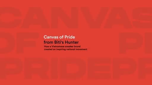Biti's Canvas of Pride - Case Film