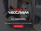 Veccram Debuts Unique Multi-Functional App for Truck Drivers - Speedy Roadside Assistance and Convenient Free Driver GPS All in One Location
