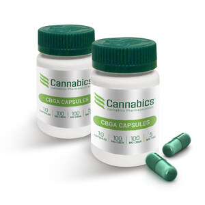 Cannabics Pharmaceuticals Develops Novel Cannabis Formulation for the Treatment of Colon Cancer