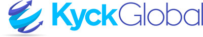 KyckGlobal, Inc. logo (PRNewsfoto/KyckGlobal Inc.)