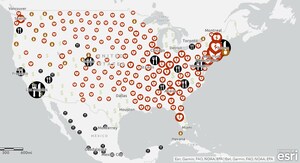 Volunteers Launch Innovative COVID-19 Resource Mapping