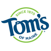 (PRNewsfoto/Tom's of Maine)