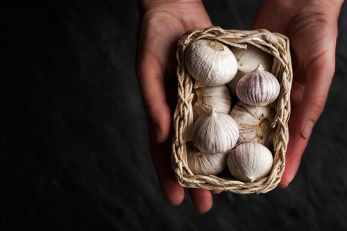 Aged Black Garlic: Take it to Heart