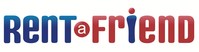 RentAFriend logo