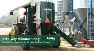 Art's Way Manufacturing Announces 21.9% Increase in Revenue Over Prior Year for First Quarter of Fiscal 2020
