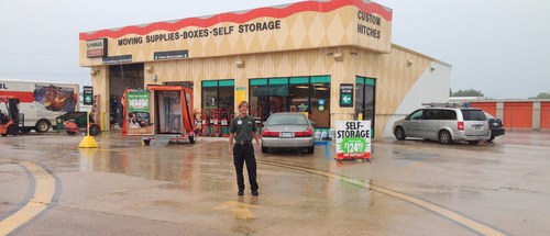 U-Haul® is offering 30 days of free self-storage to residents impacted by the large tornado and severe storms that swept through southern Mississippi on Easter Sunday.