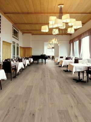 Quality Wood Floors Announces New KronoSwiss Laminate Flooring Collection