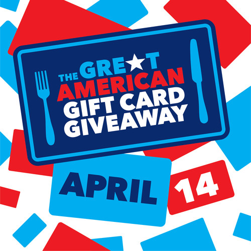  TheGreatAmericanTakeout Raises The Stakes With The Great American Gift 