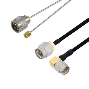 L-com Launches New .085" and .141" Formable Coax Cables that are In Stock for Same-day Shipping