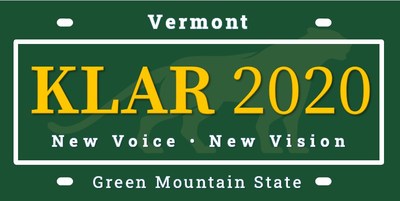 Klar for Vermont