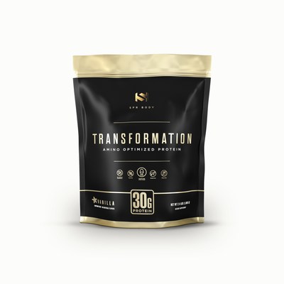 Transformation Protein Powder