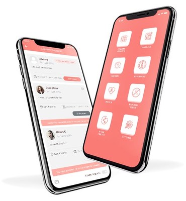 iPhone App "Syndesy" Launches New Feature to Protect Family and Friends from COVID19