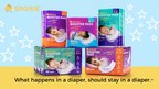 New Diaper Accessory Helps Parents Save on Diapers