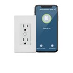 Leviton Releases Decora Smart Wi-Fi Tamper-Resistant Outlet