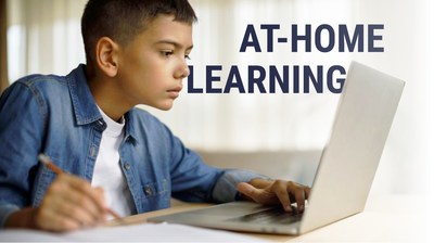 At Home Learning Package. https://www.revroad.com/athomelearning/