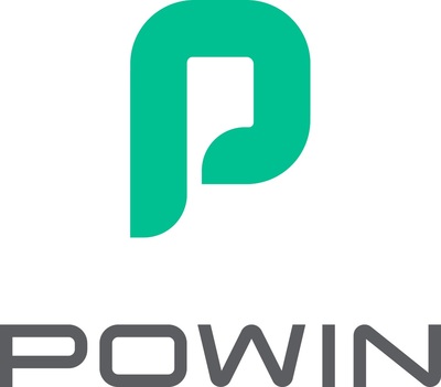 Powin Energy Logo (PRNewsfoto/Powin Energy)