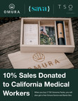 Omura, Sava and Tso Sonoma Launch A California Cannabis Community Give Back Program