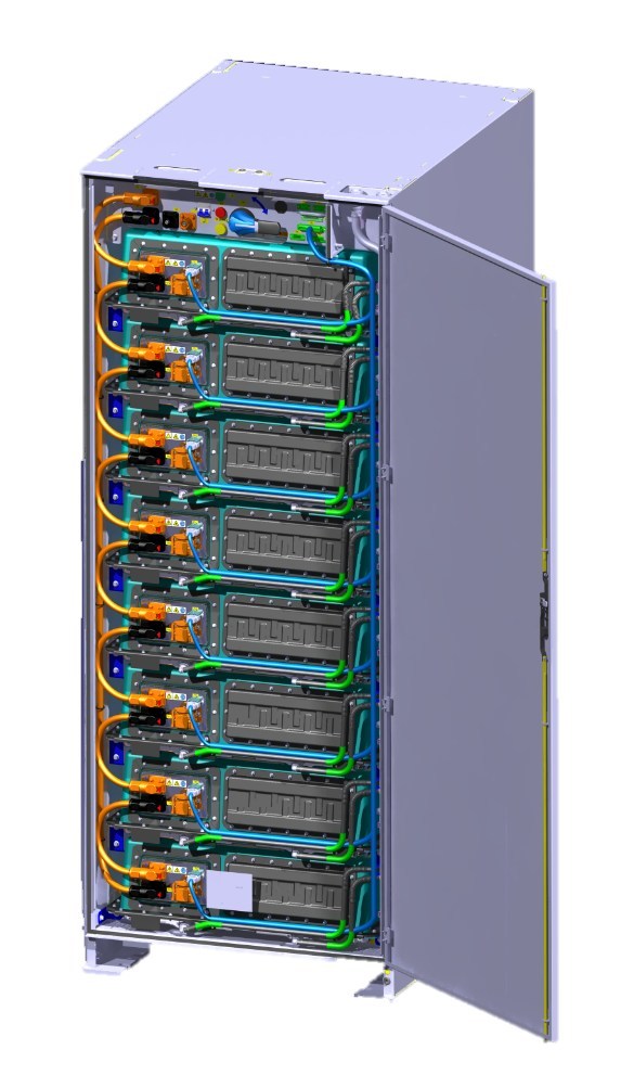 CATL's Innovative Liquid Cooling LFP BESS Performs Well Under UL 9540A Test