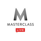 MasterClass Launches Weekly Free, Live-Stream Series with the World's Best