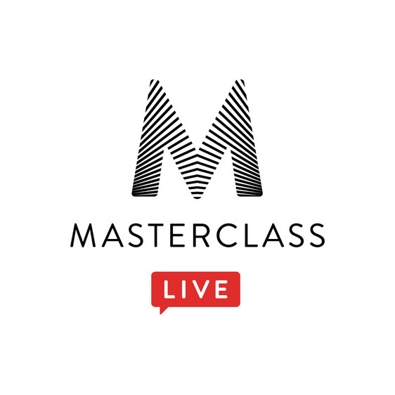 MasterClass Launches Weekly Free, Live-Stream Series with the