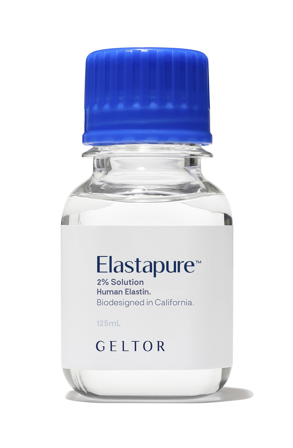 Geltor Announces First Elastin for Skincare Market