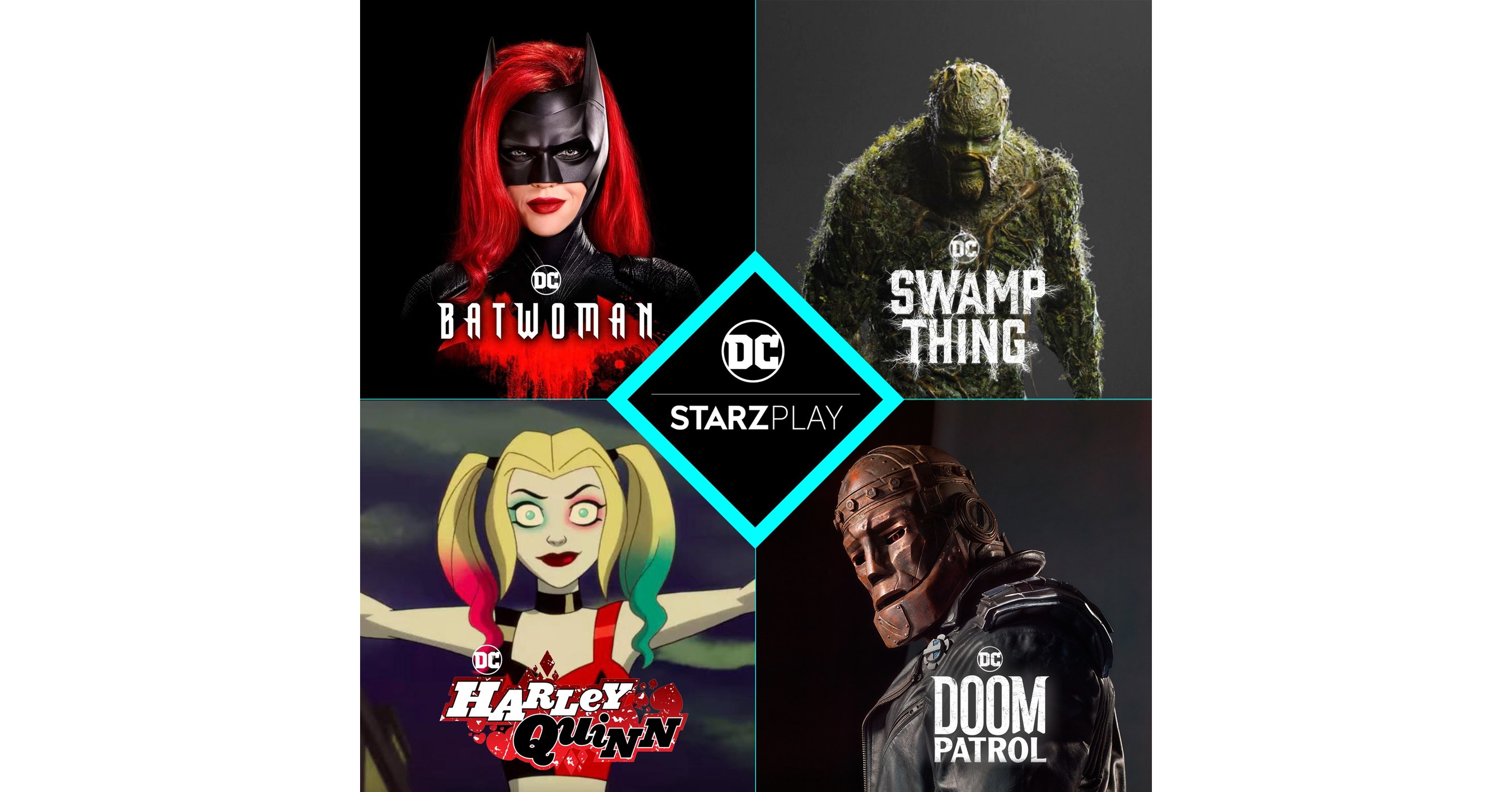 STARZPLAY Continues to Strengthen Content Leadership, Announces Long