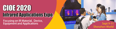 CIOE 2020 - Infrared Applications Expo