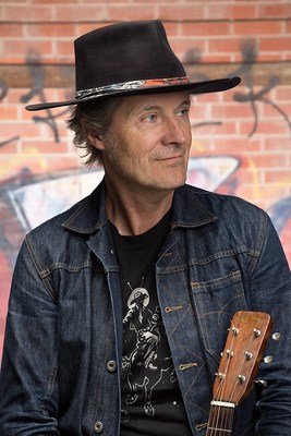 Jim Cuddy, Photo Credit: Heather Pollack (CNW Group/Canada Takeout)