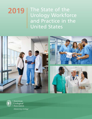 The American Urological Association Releases 2019 Urology Census Results