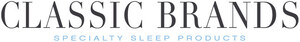 Classic Brands Celebrates 50 Years of Innovative Sleep Products and Accessories