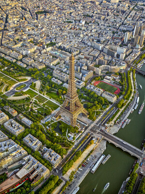 Paris Aerial Photography Awards Launch its International Competition to Award The Best Aerial Photographers of 2020