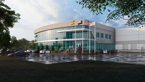 MYCON General Contractors, Inc. Breaks Ground on Two-Story Office Building for SPR Packaging