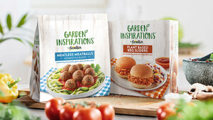 Inspiring a Better Plate: Farm Rich Introduces Plant-Based 'Garden Inspirations' Line