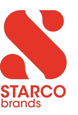 Starco Brands Logo (PRNewsfoto/Starco Brands)